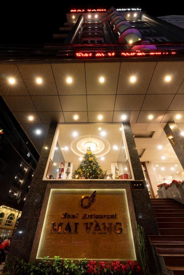 Mai Vang Hotel Da Lat Exterior photo