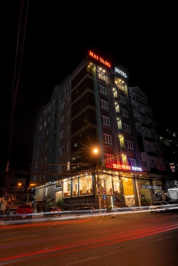 Mai Vang Hotel Da Lat Exterior photo