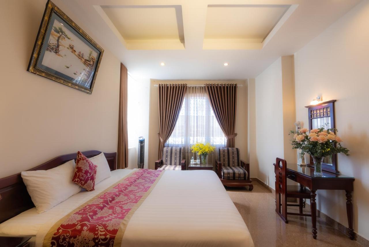 Mai Vang Hotel Da Lat Exterior photo