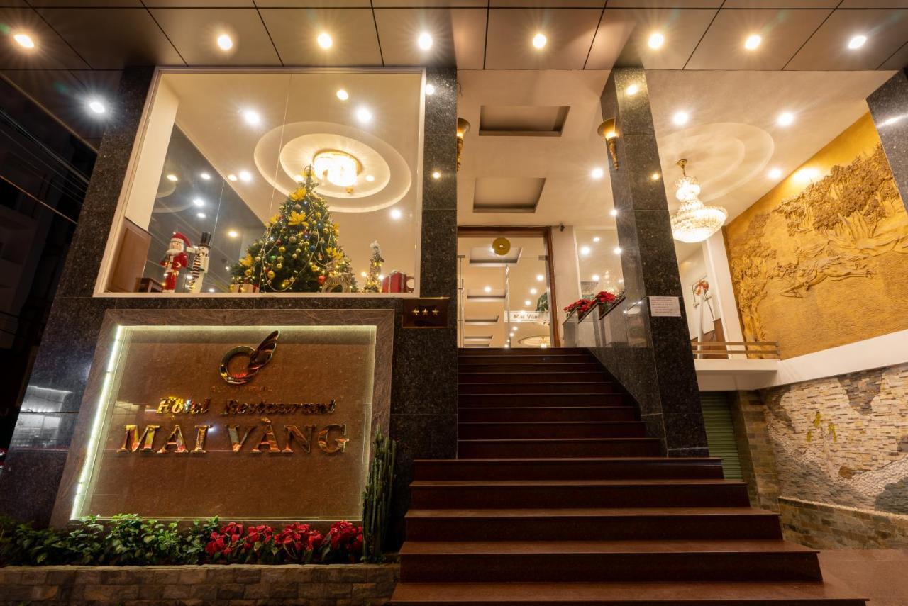 Mai Vang Hotel Da Lat Exterior photo
