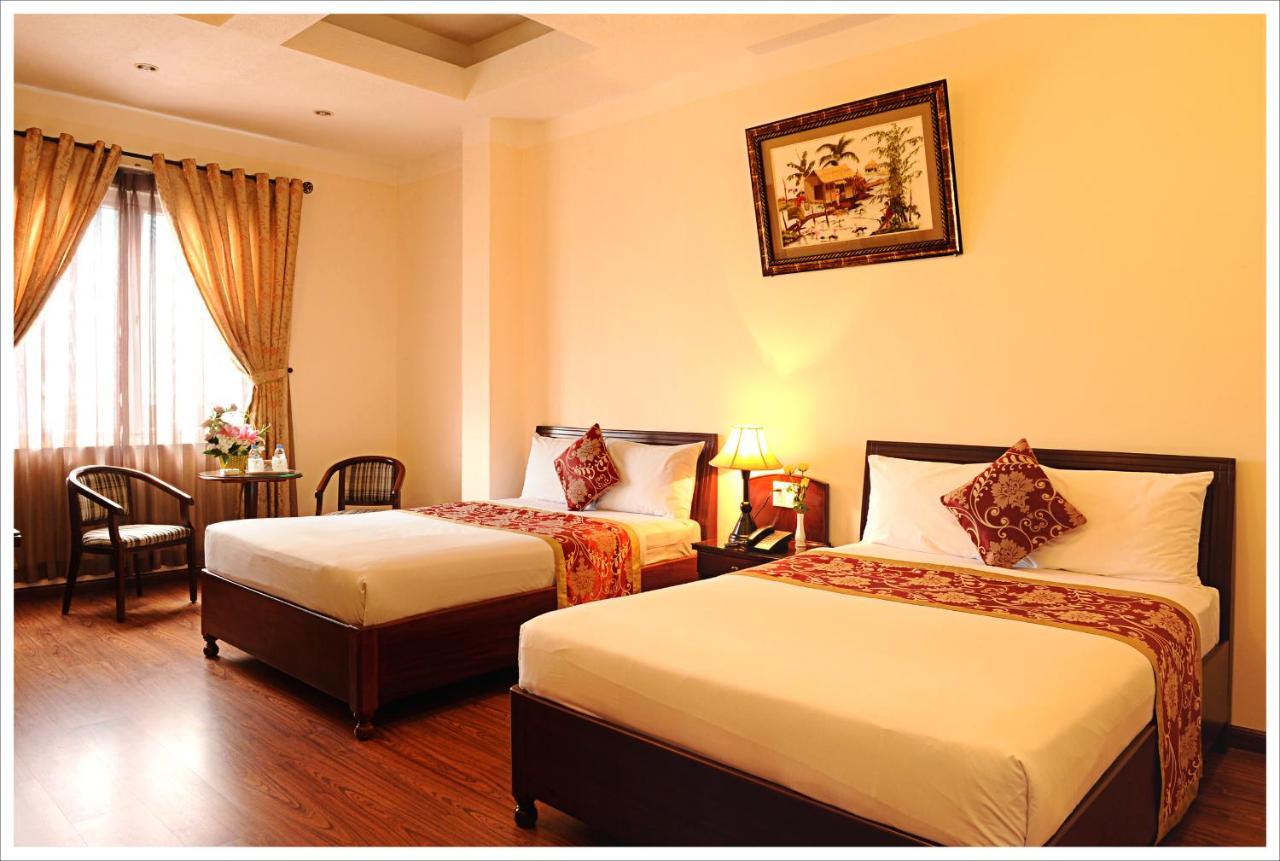 Mai Vang Hotel Da Lat Exterior photo