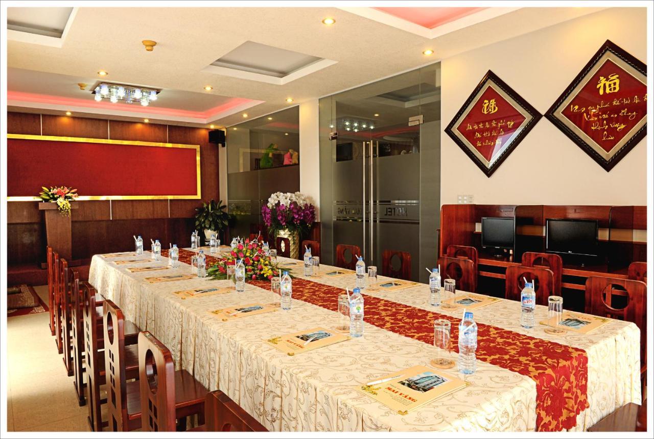 Mai Vang Hotel Da Lat Exterior photo