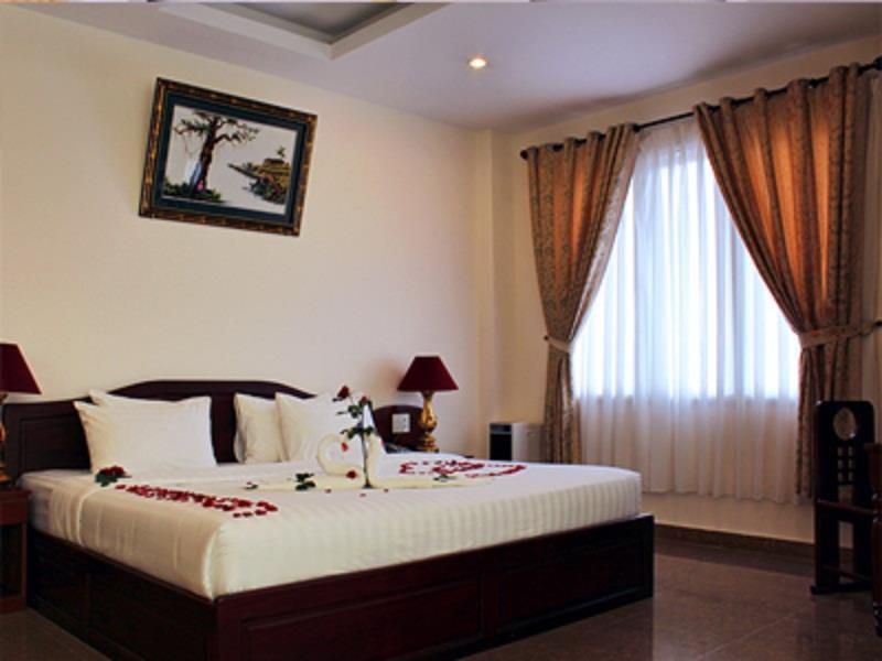 Mai Vang Hotel Da Lat Exterior photo